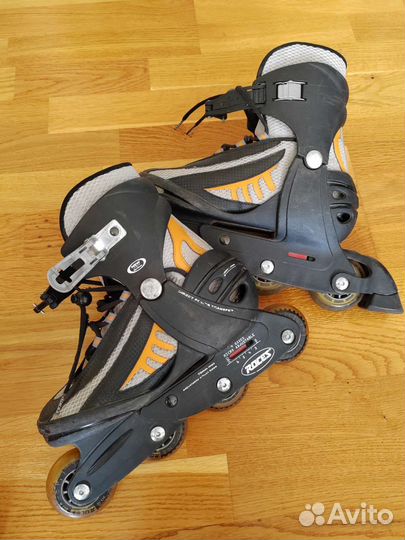 Роликовые коньки roces