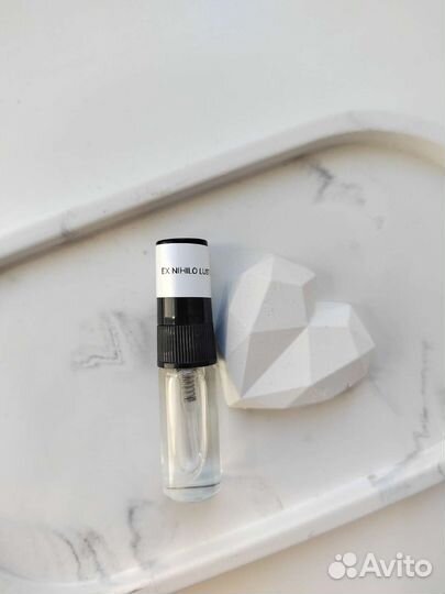 EX Nihilo Lust in Paradise