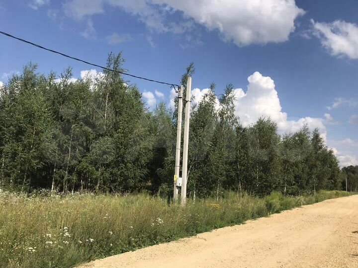 Участок 6 сот. (ИЖС)