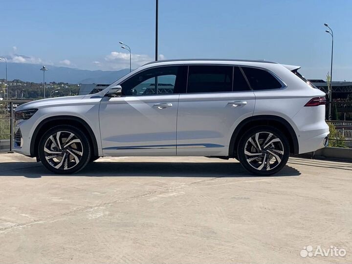 Geely Monjaro 2.0 AT, 2023