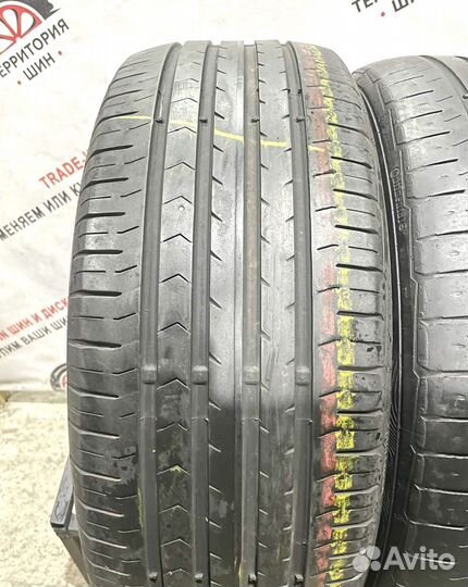 Continental ContiPremiumContact 5 215/55 R17 94Q