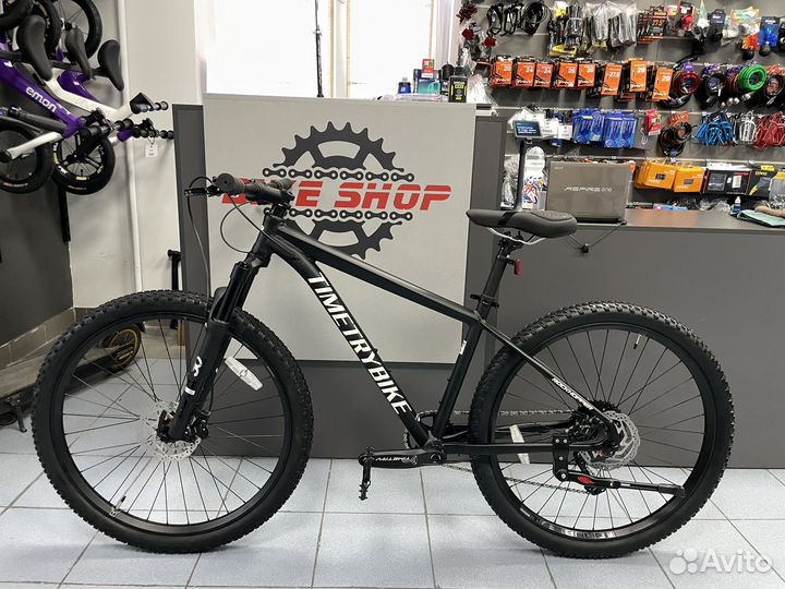 Велосипед 27.5 Timetry tt251 Качественный