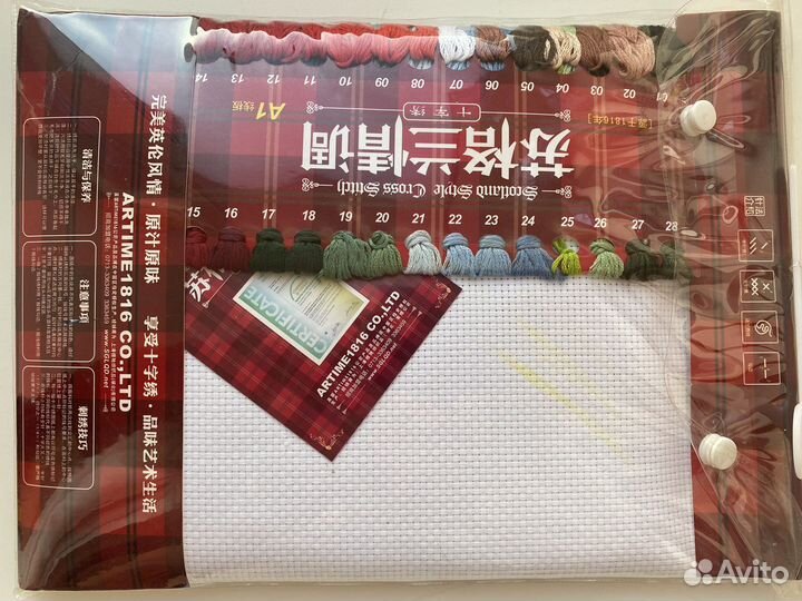 Картина для вышивания, вышивка крестиком цветы