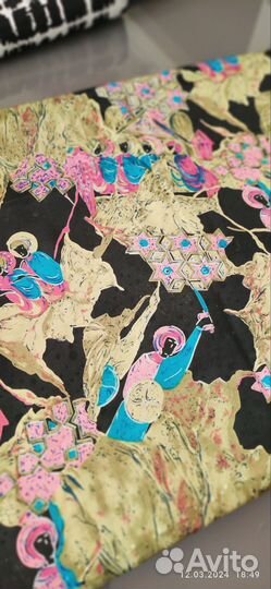 Отрез ткани