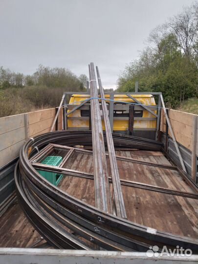 Грузоперевозки газель открытая бортовая