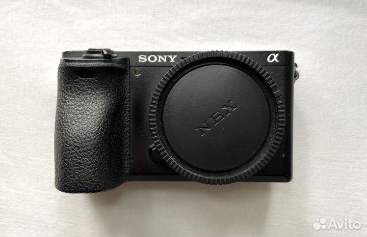 Фотоаппарат Sony a6500