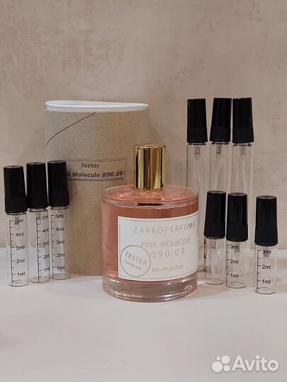 Zarkoperfume Pink Molecule 090.09