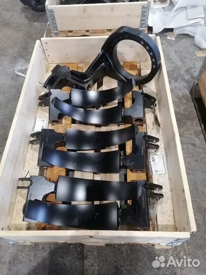 Нижний сучкорезный нож John Deere H480