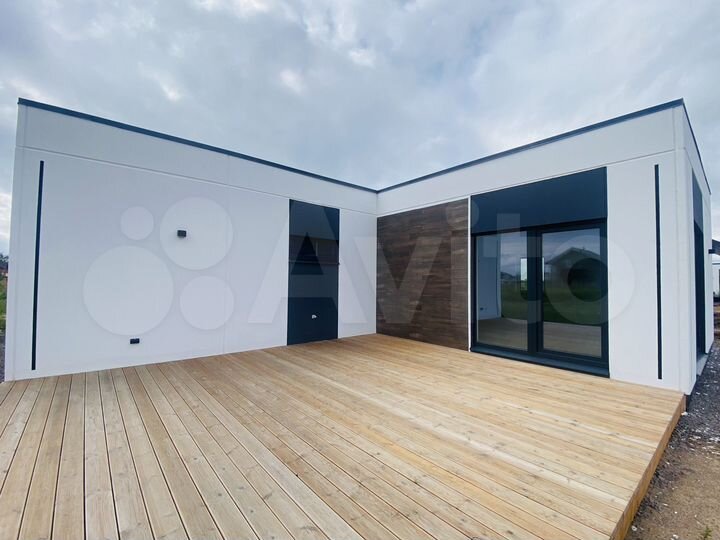 Дом 170 м² на участке 8,6 сот.