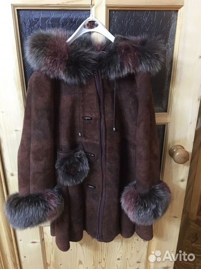 Дубленка