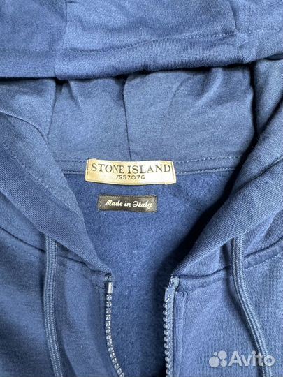 Худи Stone island(Оригинал Vintage )