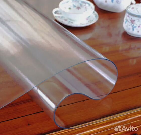 Мягкое стекло, силиконовая скатерть