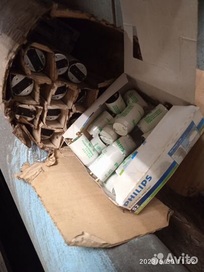 Лампа люминесцентная TL-D 18W/33-640 Philips