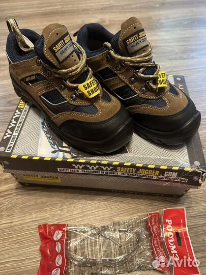 Ботинки рабочие