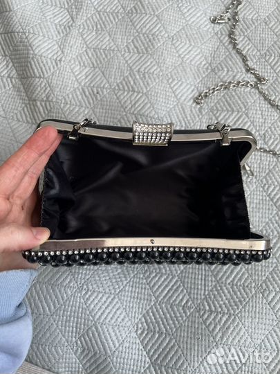 Клатч вечерний
