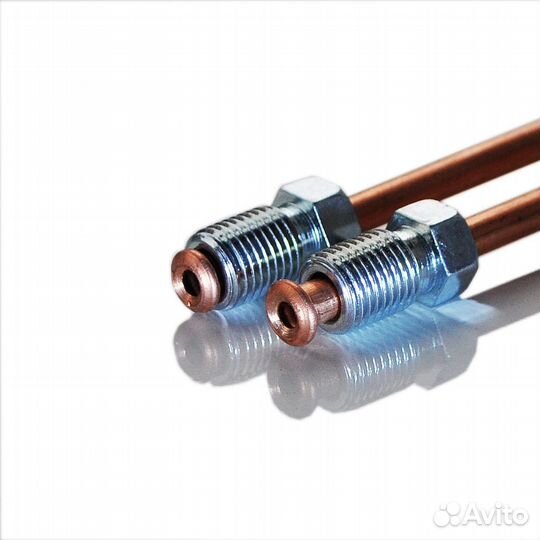 Изготовление тормозных трубок