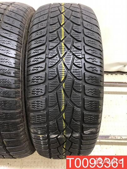 Dunlop SP Winter Sport 3D 205/55 R16 101R