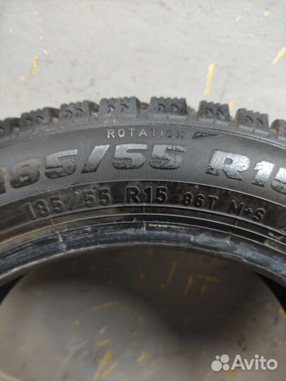 Pirelli Formula Ice 185/55 R15 86