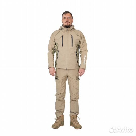 62402 Костюм Huntsman Матрица нейлон/хлопок рипсто