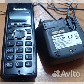 PNLV226CE0Z Адаптер радиотелефона Panasonic KX-TGA161RU