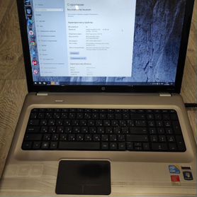 Ноутбук HP pavilion dv7