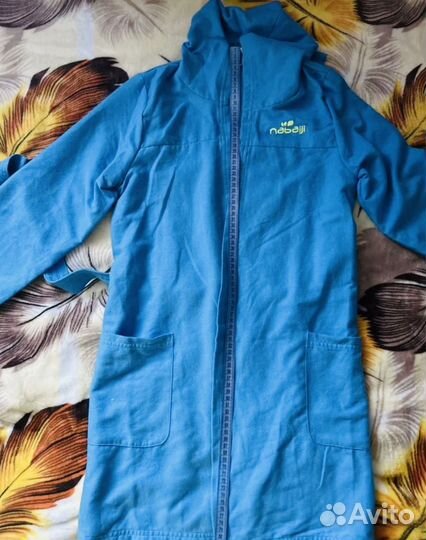 Халат для бассейна