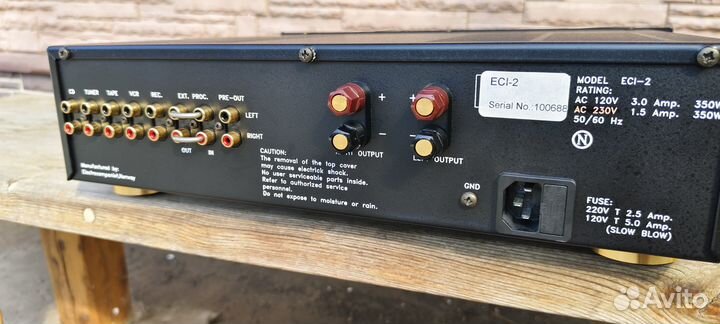 Еleсtrocomраniеt еci 2 Сlass А