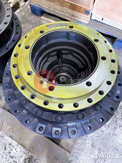 Бортовой редуктор Komatsu PC400LC-6Z 208-27-00152