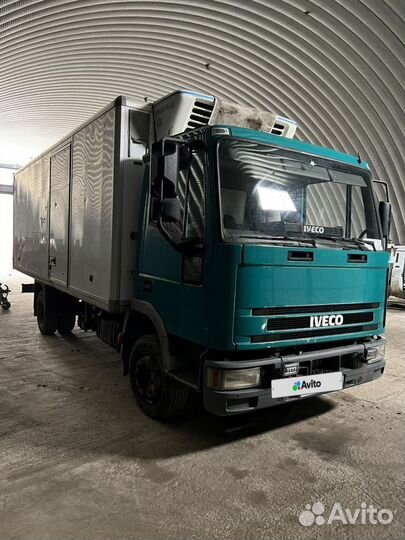 IVECO EuroCargo, 1999