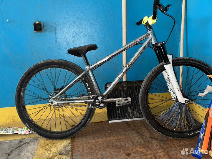 Mtb street dirt 26