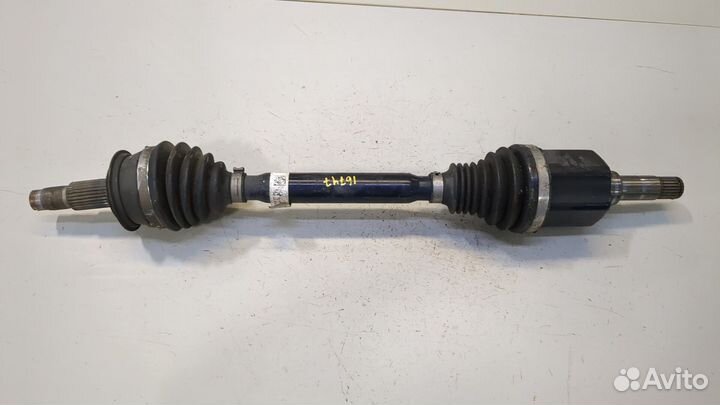 Полуось Alfa Romeo Giulia 2015, 2018