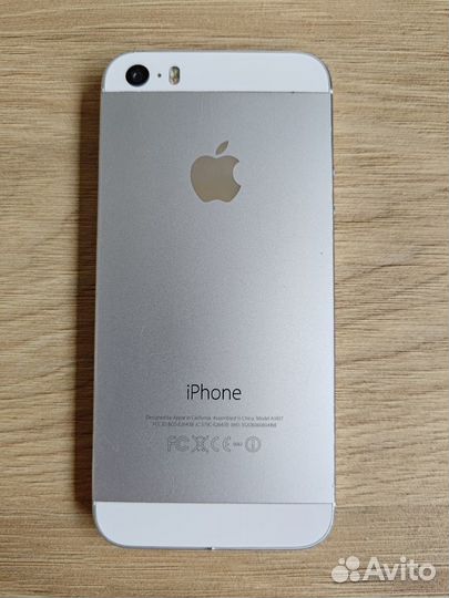 iPhone 5S, 16 ГБ