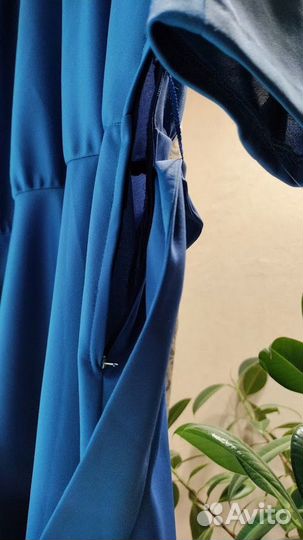 Платье винтаж покупка 1987 г. Прага р.48-50