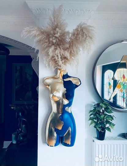 Горшок для цветов