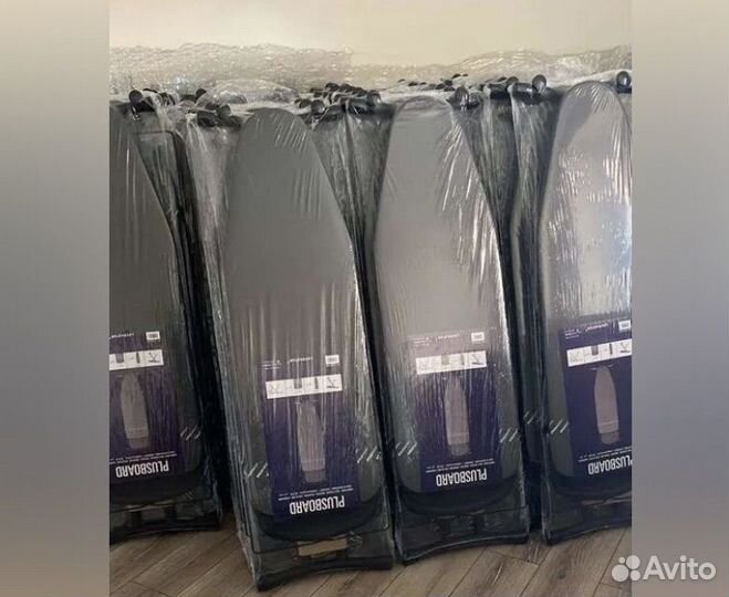 Гладильная доска Лаура Стар с колесиками