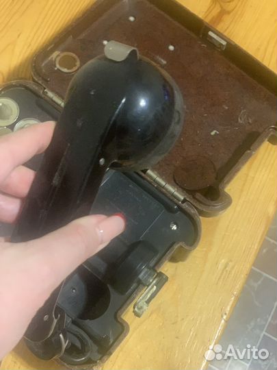 Телефон полевой та 57