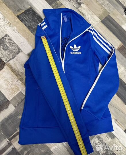 Олимпийская кофта толстовка Adidas