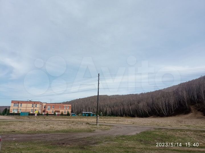 Дом 55 м² на участке 30 сот.