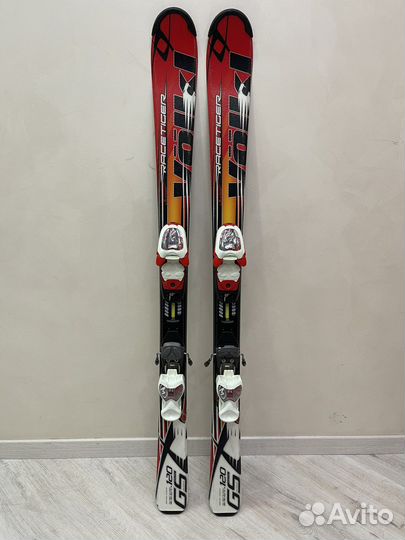 Горнолыжный комплект Vëlki Race Tiger GS 120cm