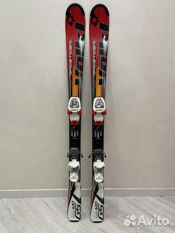 Горнолыжный комплект Vëlki Race Tiger GS 120cm