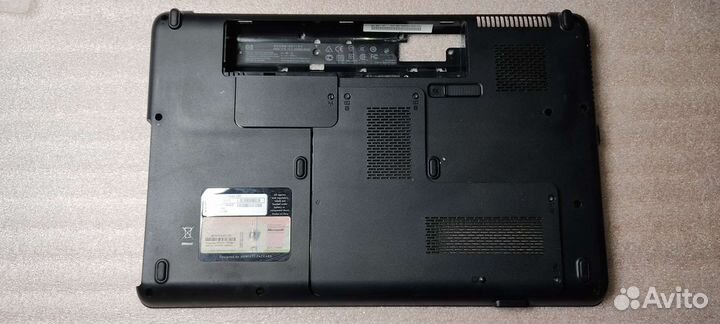 Ноутбук HP Compaq Presario CQ61-417er на запчасти