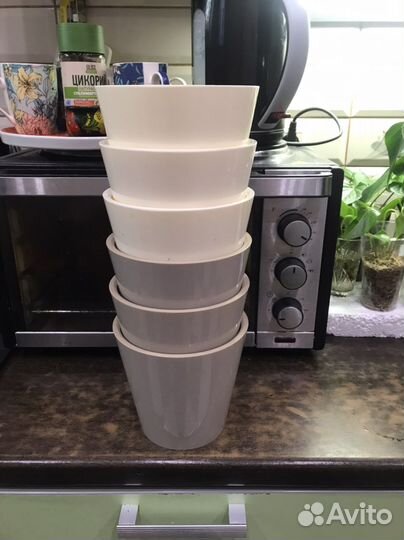 Горшок для цветов