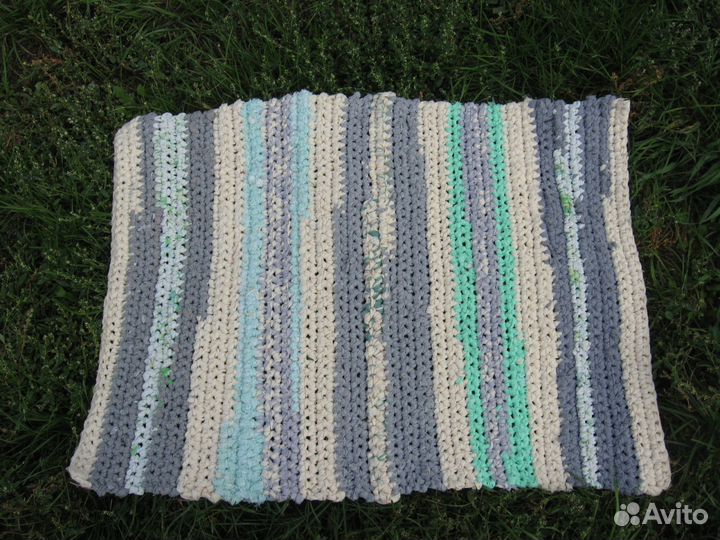 Свяжу на заказ коврик