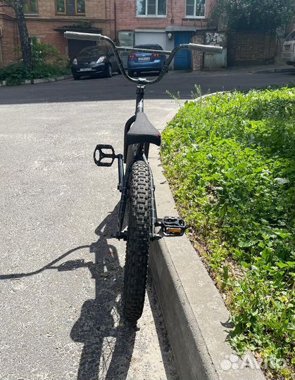 Велосипед BMX