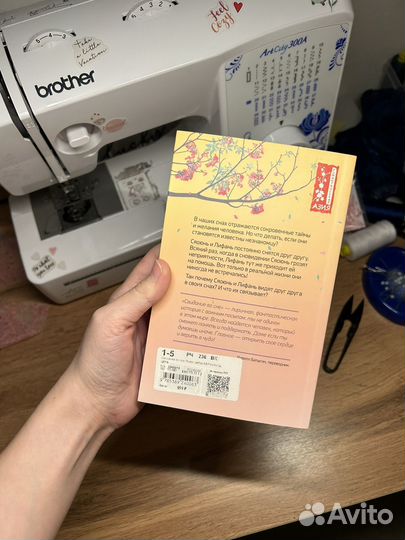 Книга Свидание во сне Сюй Шуцинь