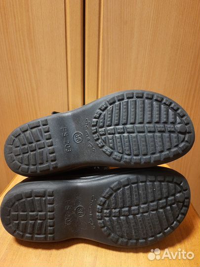 Сапоги детские, для девочек, демисезонные 32 р-р