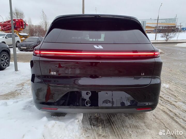 LiXiang L6 1.5 AT, 2024, 15 км