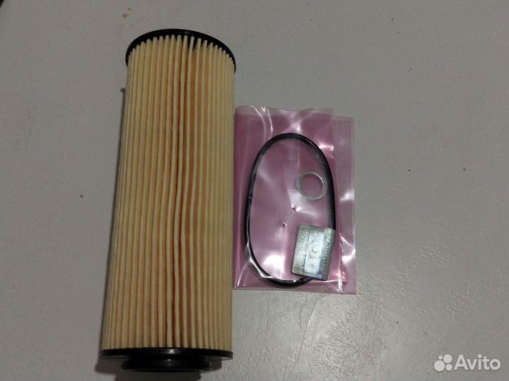 Фильтр масляный kia mohave