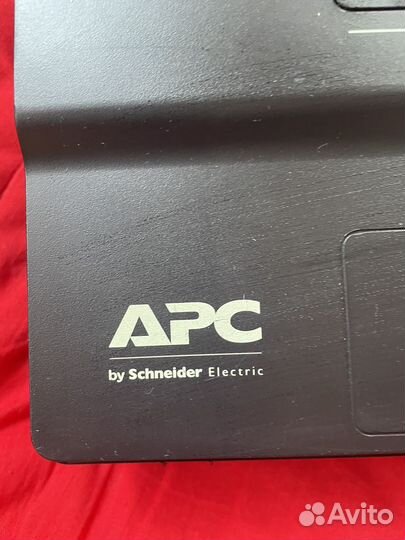 Интерактивный ибп APC by Schneider Electric