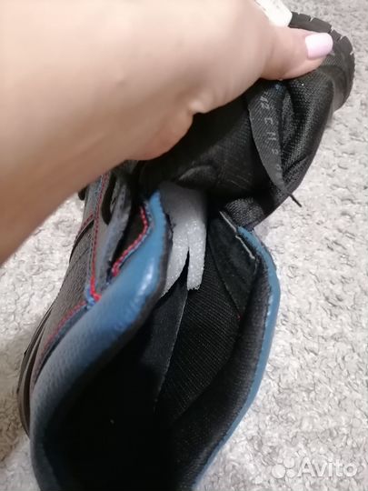 Ботинки мужские рабочие 42размер